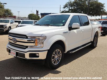 Used 2020 Ford F150 Lariat w/ Trailer Tow Package