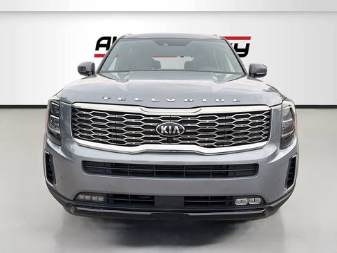 Used 2021 Kia Telluride SX AWD/4WD image 2