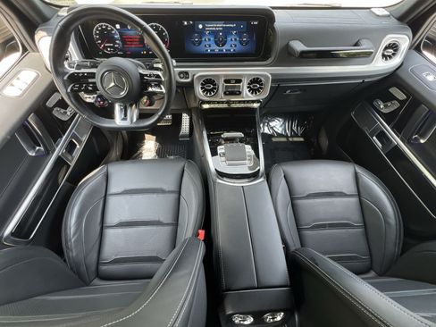 Certified 2025 Mercedes-Benz G 63 AMG 4MATIC image 28