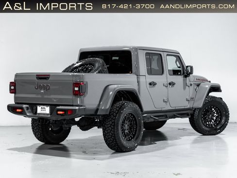 Used 2021 Jeep Gladiator Mojave image 34