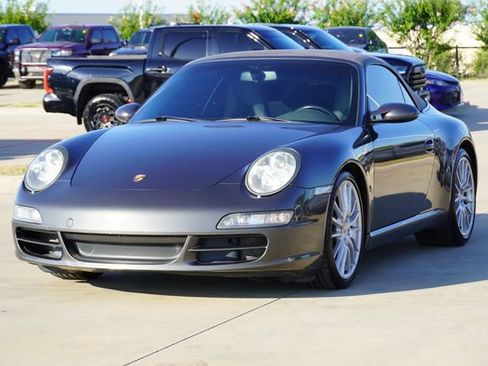 Used 2006 Porsche 911 Carrera 4S AWD/4WD image 3