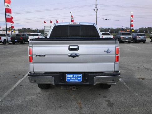 Used 2014 Ford F150 XLT w/ Equipment Group 302A Luxury image 4