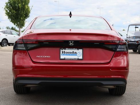 New 2025 Honda Accord SE image 5