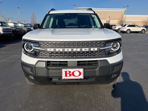 Used 2025 Ford Bronco Sport Big Bend w/ Convenience Package AWD/4WD image 2