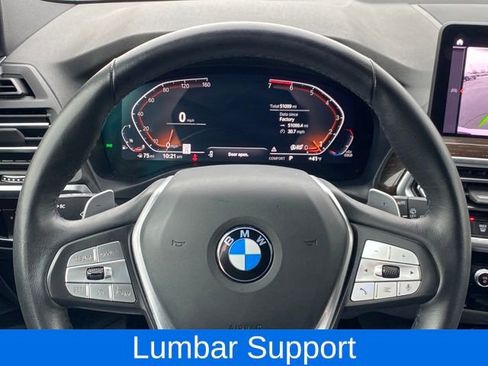 Used 2024 BMW X3 xDrive30i image 8
