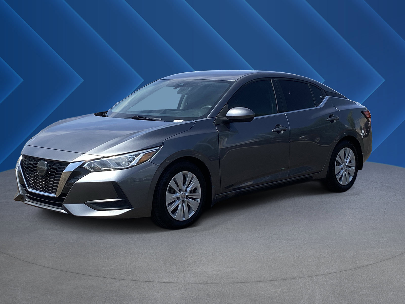 Used 2021 Nissan Sentra S FWD image 7