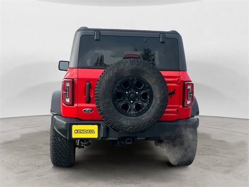 Used 2022 Ford Bronco Wildtrak image 4