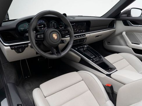 Used 2024 Porsche 911 Turbo AWD/4WD image 14