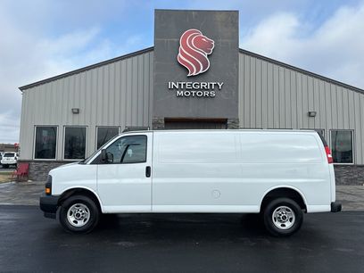 Used 2023 GMC Savana 2500 Extended w/ Driver Convenience Package