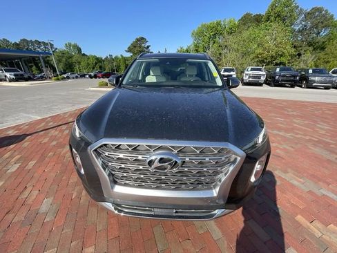 Used 2020 Hyundai Palisade Limited image 2