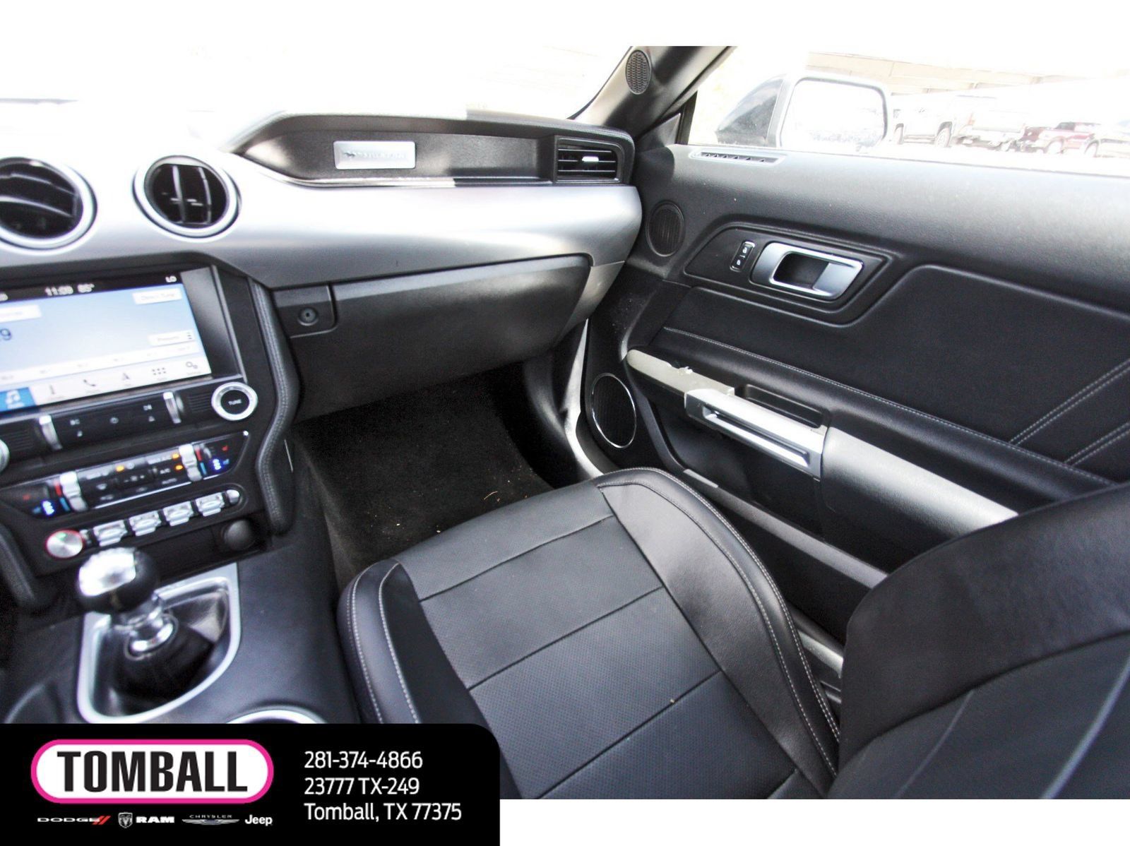 Used 2018 Ford Mustang GT Premium RWD image 11