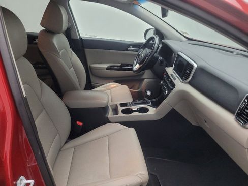 Used 2020 Kia Sportage EX FWD image 21