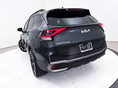 Used 2024 Kia Sportage X-Line Prestige image 8