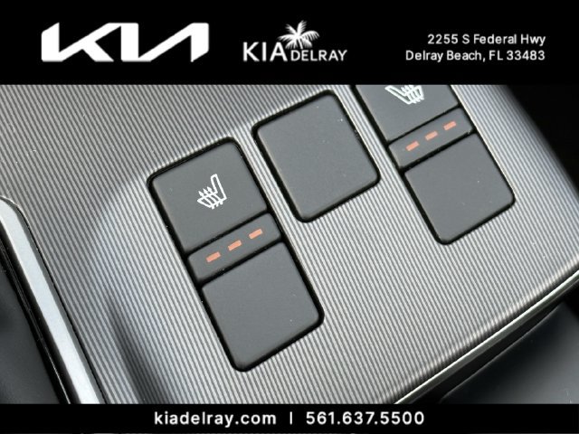Used 2026 Kia Sportage EX w/ EX Panorama Roof Package FWD image 24