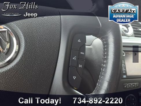 Used 2008 Buick Enclave CXL w/ Entertainment Package #4 AWD/4WD image 20