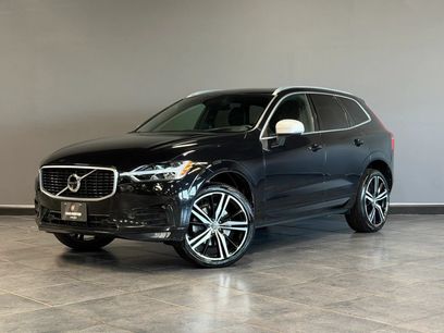 Used 2019 Volvo XC60 T6 R-Design