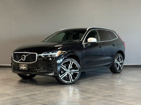 Used 2019 Volvo XC60 T6 R-Design AWD/4WD image 1