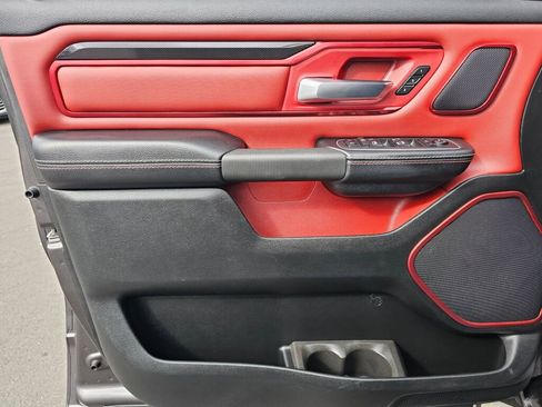 Used 2021 RAM 1500 Rebel w/ Leather & Sound Group AWD/4WD image 20