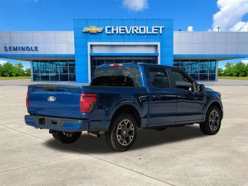 Used 2024 Ford F150 STX RWD image 4