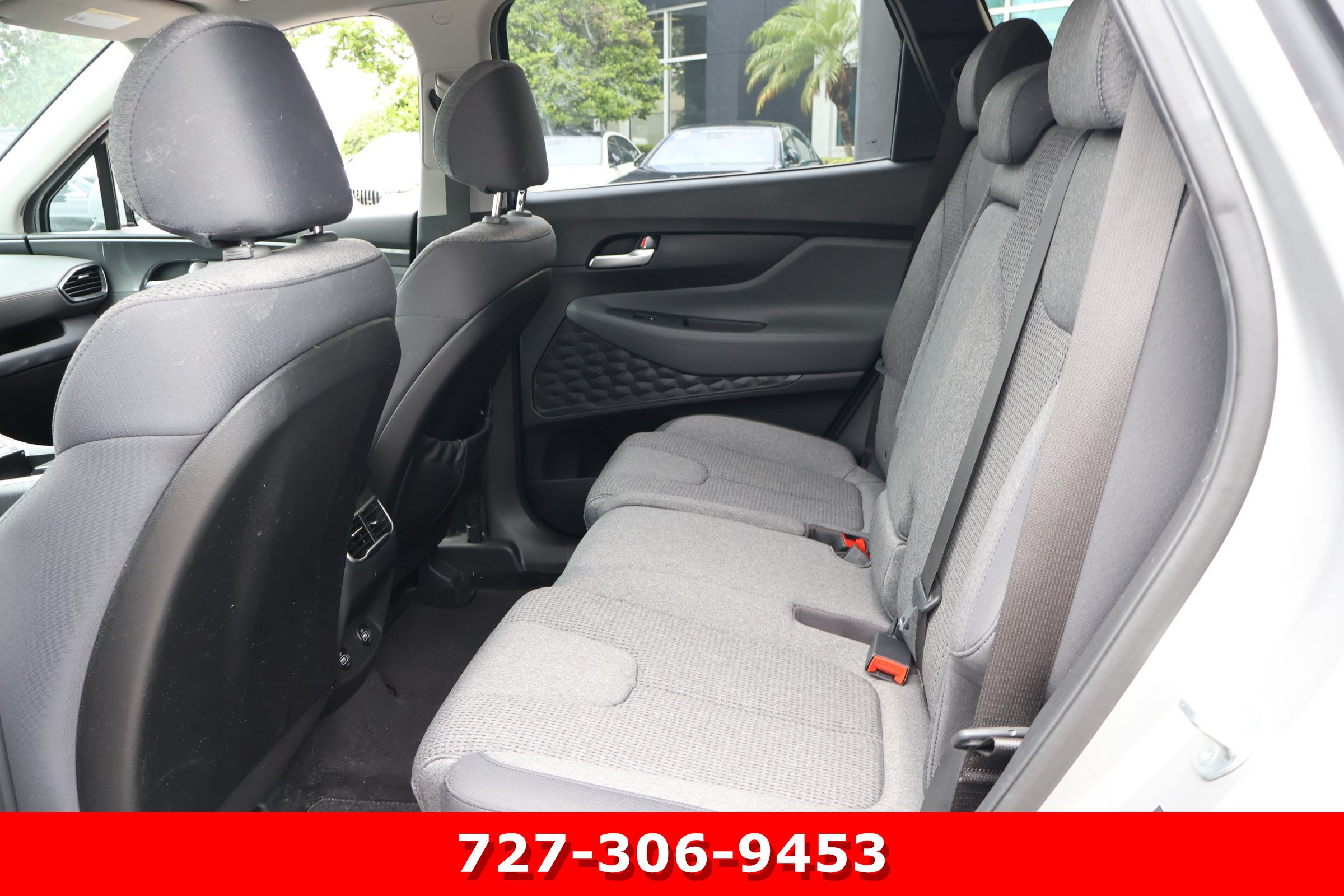 Used 2023 Hyundai Santa Fe SEL FWD image 14