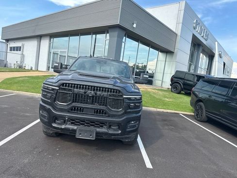 Used 2026 RAM 2500 Rebel w/ Rebel Level 1 Equipment Group AWD/4WD image 4