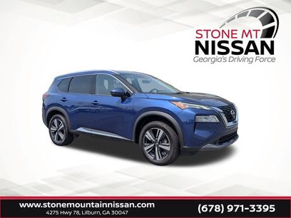 Used 2023 Nissan Rogue SL