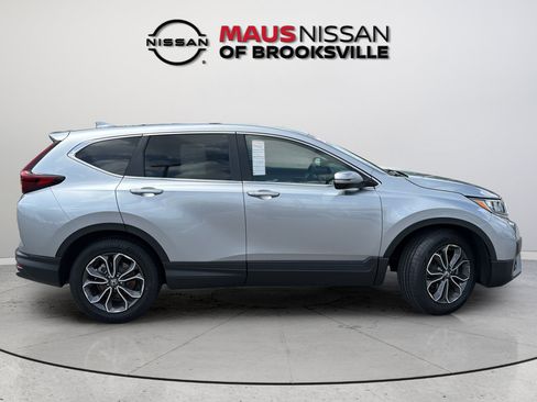 Used 2022 Honda CR-V EX image 9
