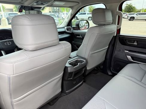 Used 2024 Toyota Tundra SR5 w/ SR5 Premium Package image 26