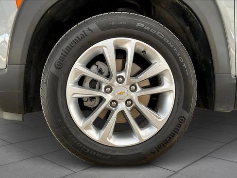 Certified 2025 Chevrolet TrailBlazer LS w/ LS Convenience Package image 11