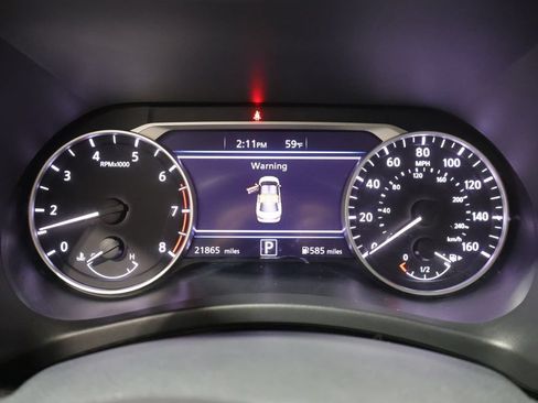 Used 2025 Nissan Sentra SV w/ All-Weather Package FWD image 41