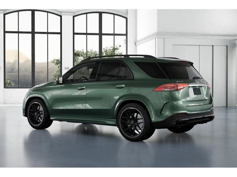 New 2026 Mercedes-Benz GLE 53 AMG 4MATIC image 28