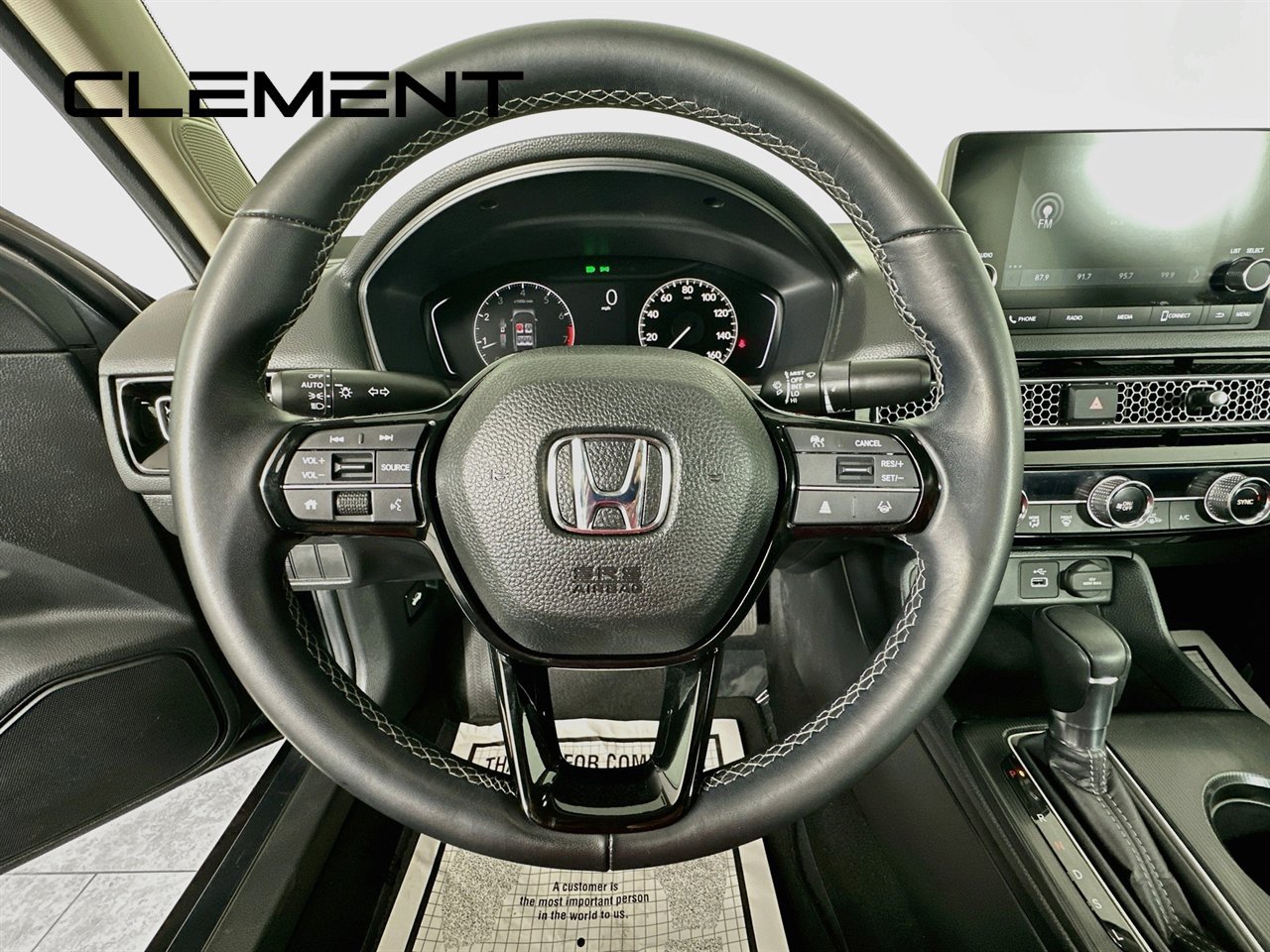 Used 2024 Honda Civic EX image 15