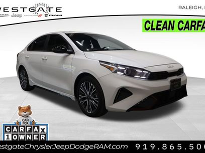 Used 2023 Kia Forte GT-Line w/ GT-Line Premium Package