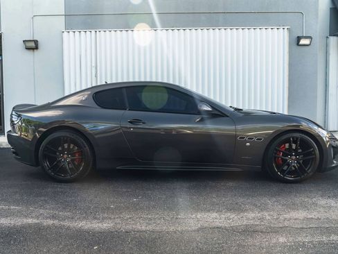 Used 2017 Maserati GranTurismo Sport RWD image 4