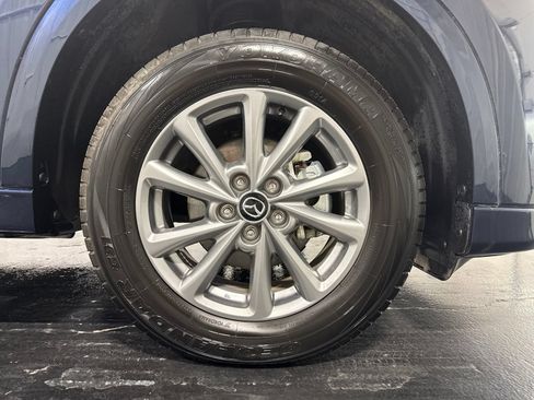 Used 2025 MAZDA CX-5 AWD 2.5 S w/ Preferred Package image 9