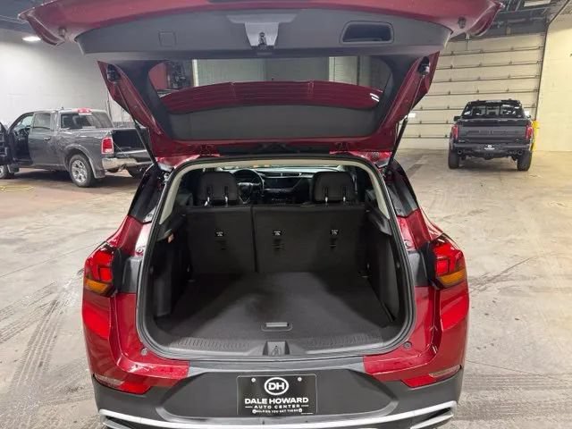 Used 2021 Buick Encore GX Select AWD/4WD image 24