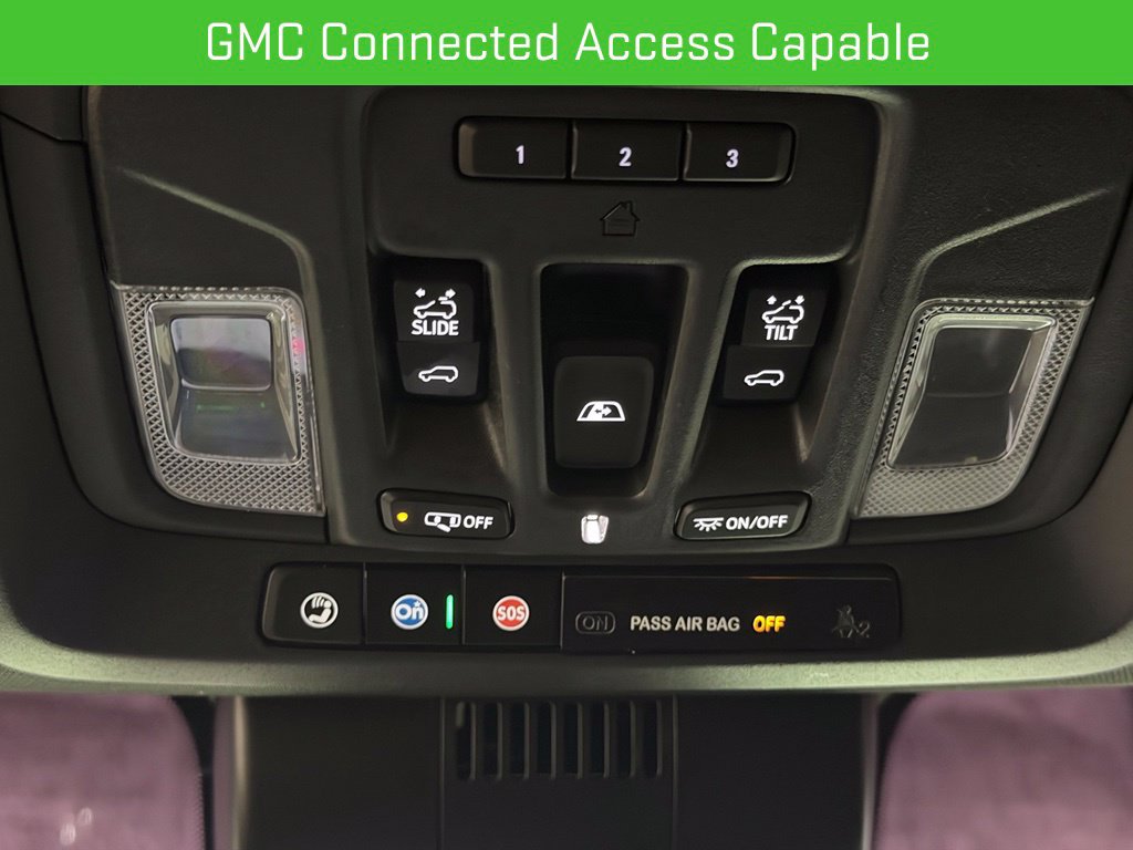 Certified 2022 GMC Sierra 1500 AT4 w/ AT4 Preferred Package AWD/4WD image 39