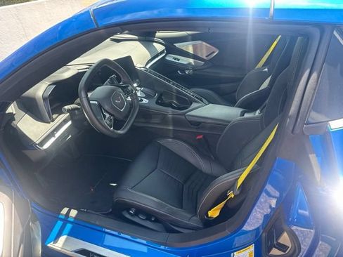 Used 2024 Chevrolet Corvette Stingray Preferred Conv w/ Z51 Performance Package RWD image 6