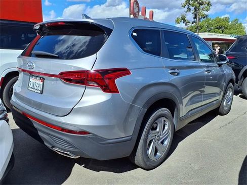 Certified 2023 Hyundai Santa Fe SE w/ Cargo Package FWD image 4