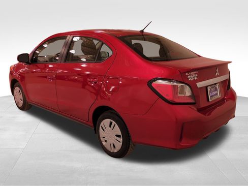Used 2024 Mitsubishi Mirage G4 ES image 7