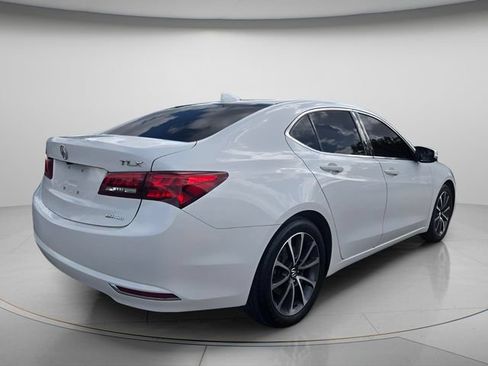 Used 2015 Acura TLX w/ Technology Package AWD/4WD image 5