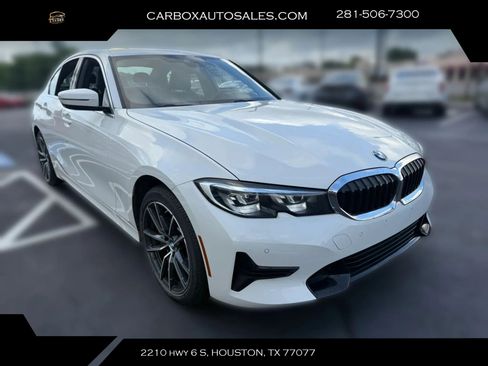 Used 2020 BMW 330i Sedan RWD image 9