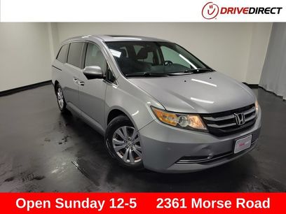 Used 2016 Honda Odyssey EX-L