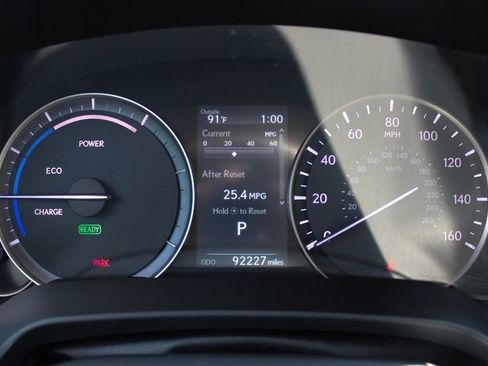 Used 2020 Lexus RX 450h AWD w/ Premium Package image 34