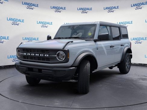 New 2026 Ford Bronco Big Bend AWD/4WD image 11