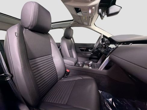 Certified 2025 Land Rover Discovery Sport S AWD/4WD image 30