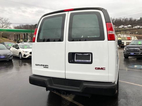 Used 2015 GMC Savana 2500 G2500 image 4