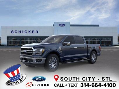New 2026 Ford F150 Lariat