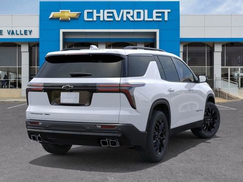 New 2026 Chevrolet Traverse LT w/ Midnight/Sport Edition image 4