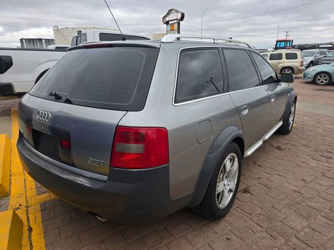 Used 2001 Audi allroad 2.7T image 5